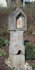 Bilds�ule in Thyrnau, 16. Jahrhundert