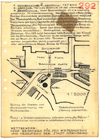 Stadtarchiv Nürnberg C 30/I Nr. 256