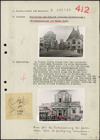 Stadtarchiv Nürnberg C 30/I Nr. 255