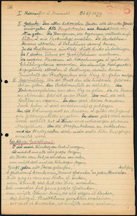 Stadtarchiv Nürnberg C 30/I Nr. 254