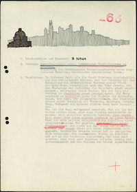 Stadtarchiv Nürnberg C 30/I Nr. 255