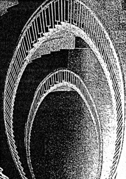 Treppenauge, © Staatliches Bauamt Coburg